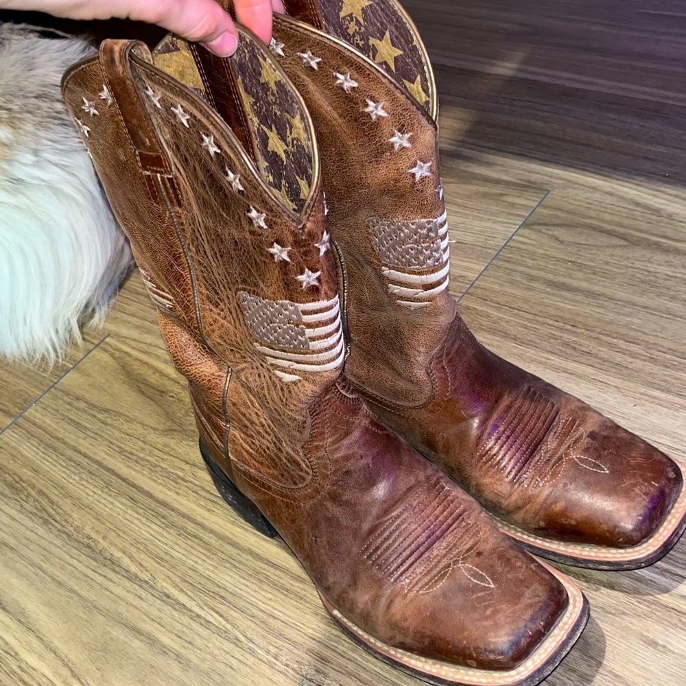 Womens Ariat Boots